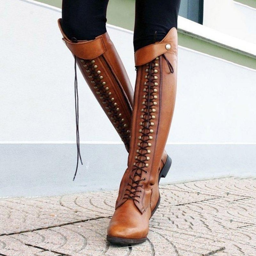 Knee High boots 6